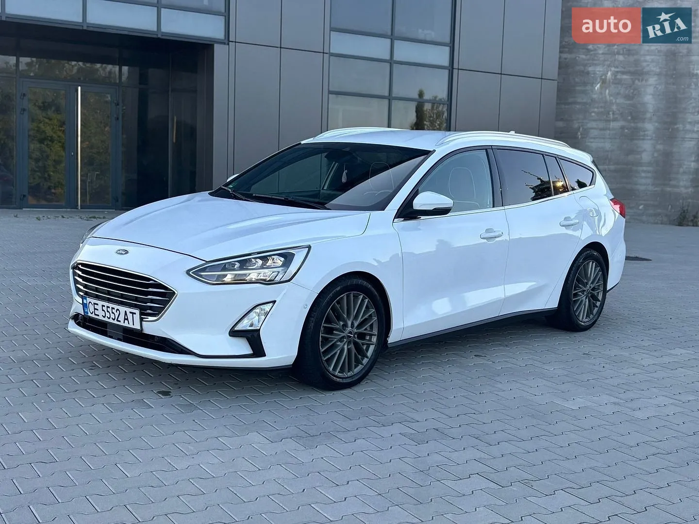 Ford Focus, 2019