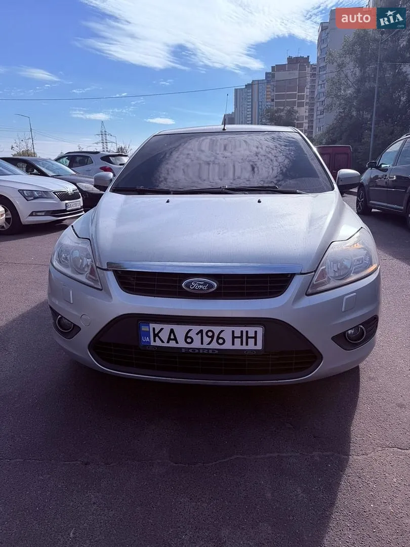 Ford Focus, 2011