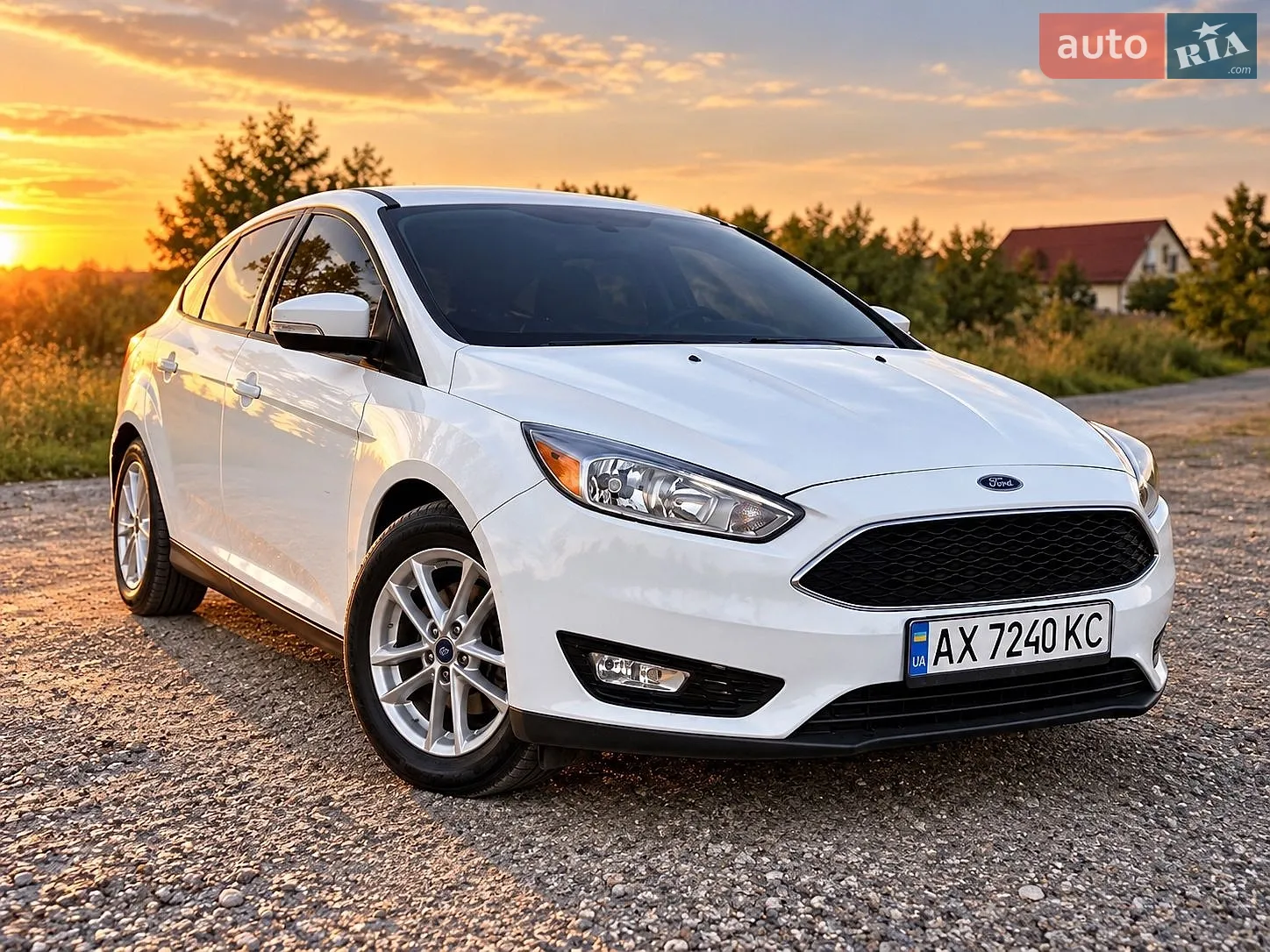 Ford Focus, 2015