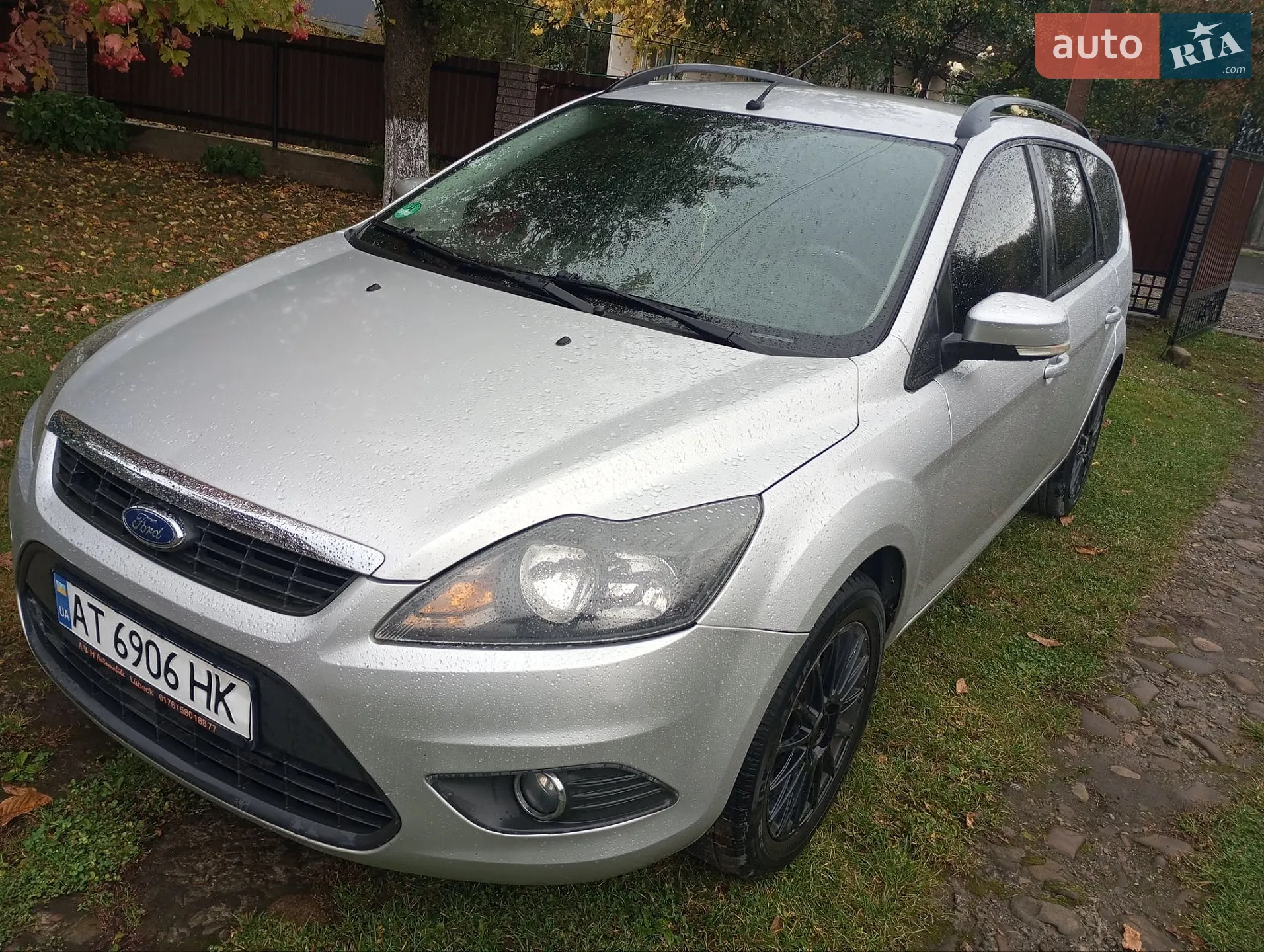 Ford Focus 2009 — 1