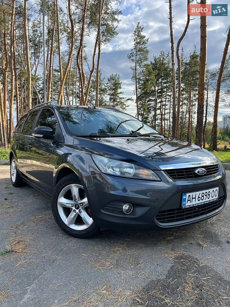 Ford Focus, 2010