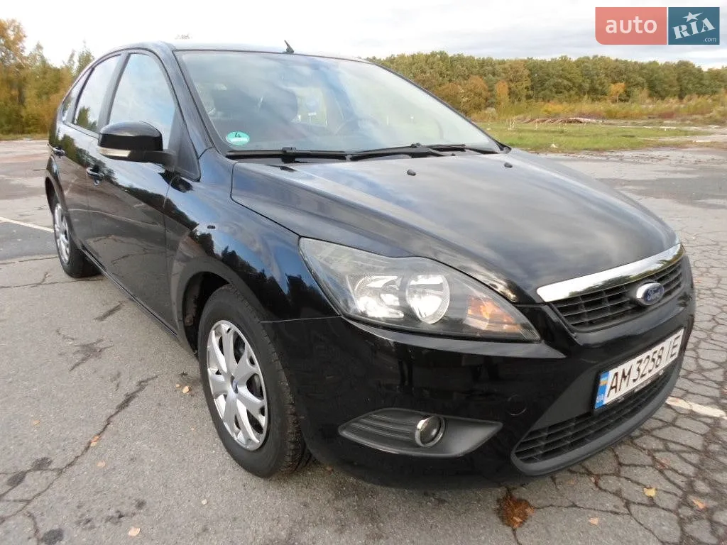 Ford Focus, 2009