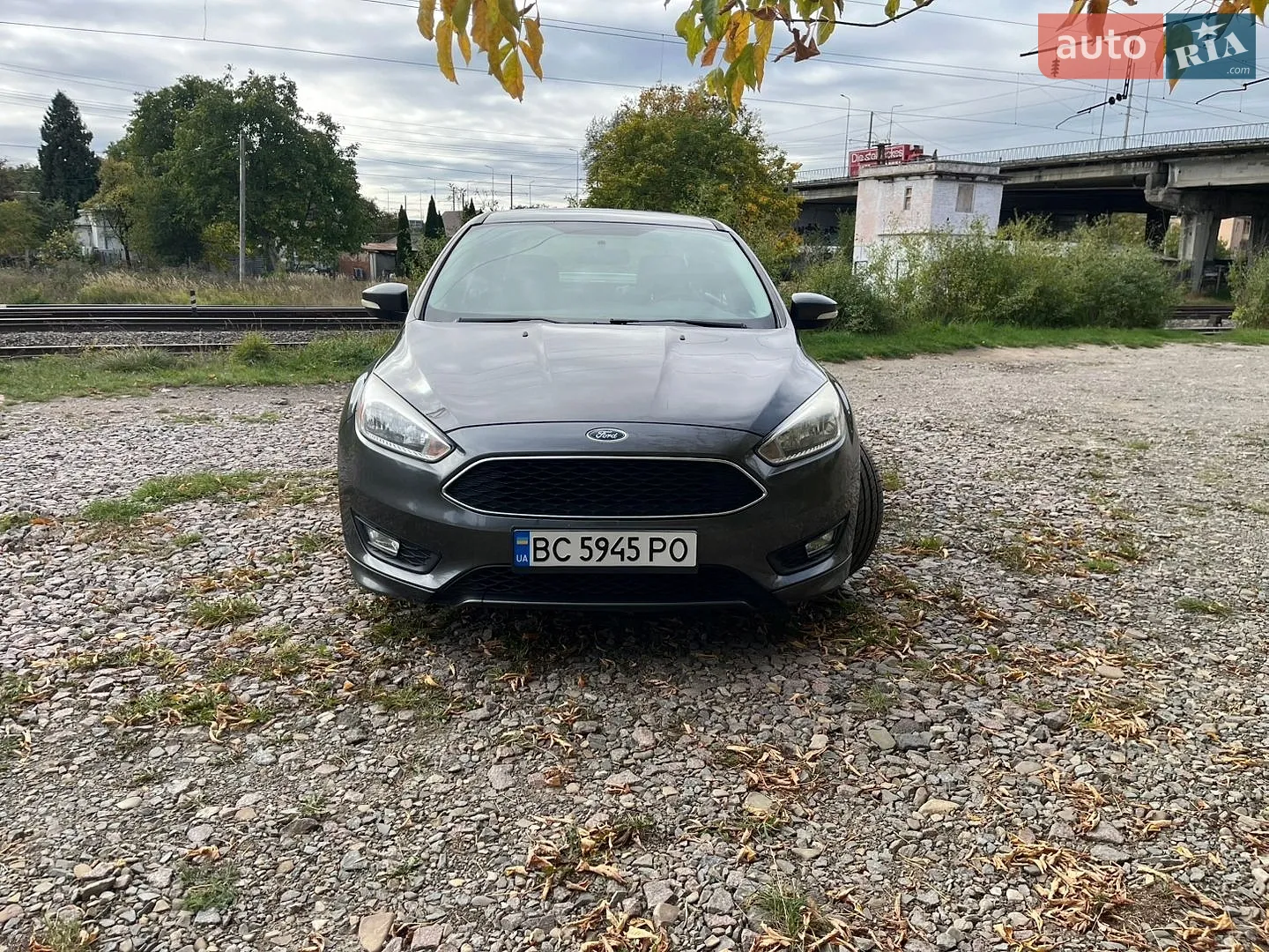 Ford Focus, 2015