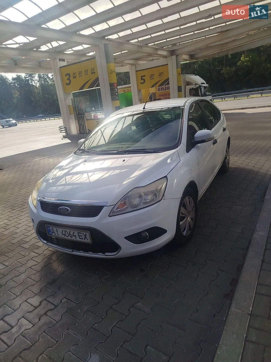 Ford Focus, 2010