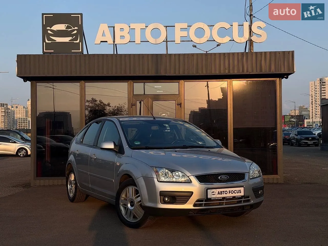 Ford Focus, 2005