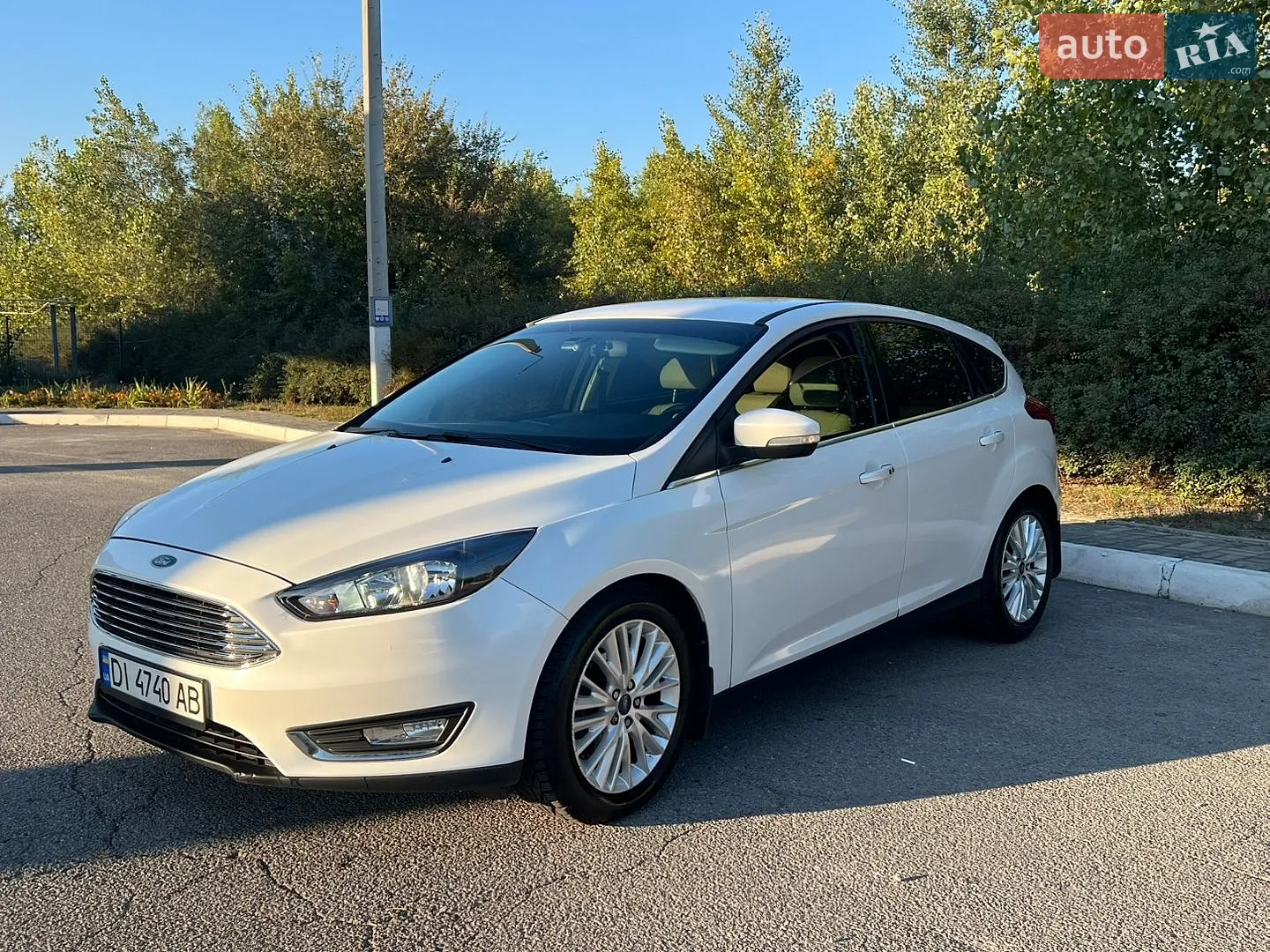 Ford Focus, 2015