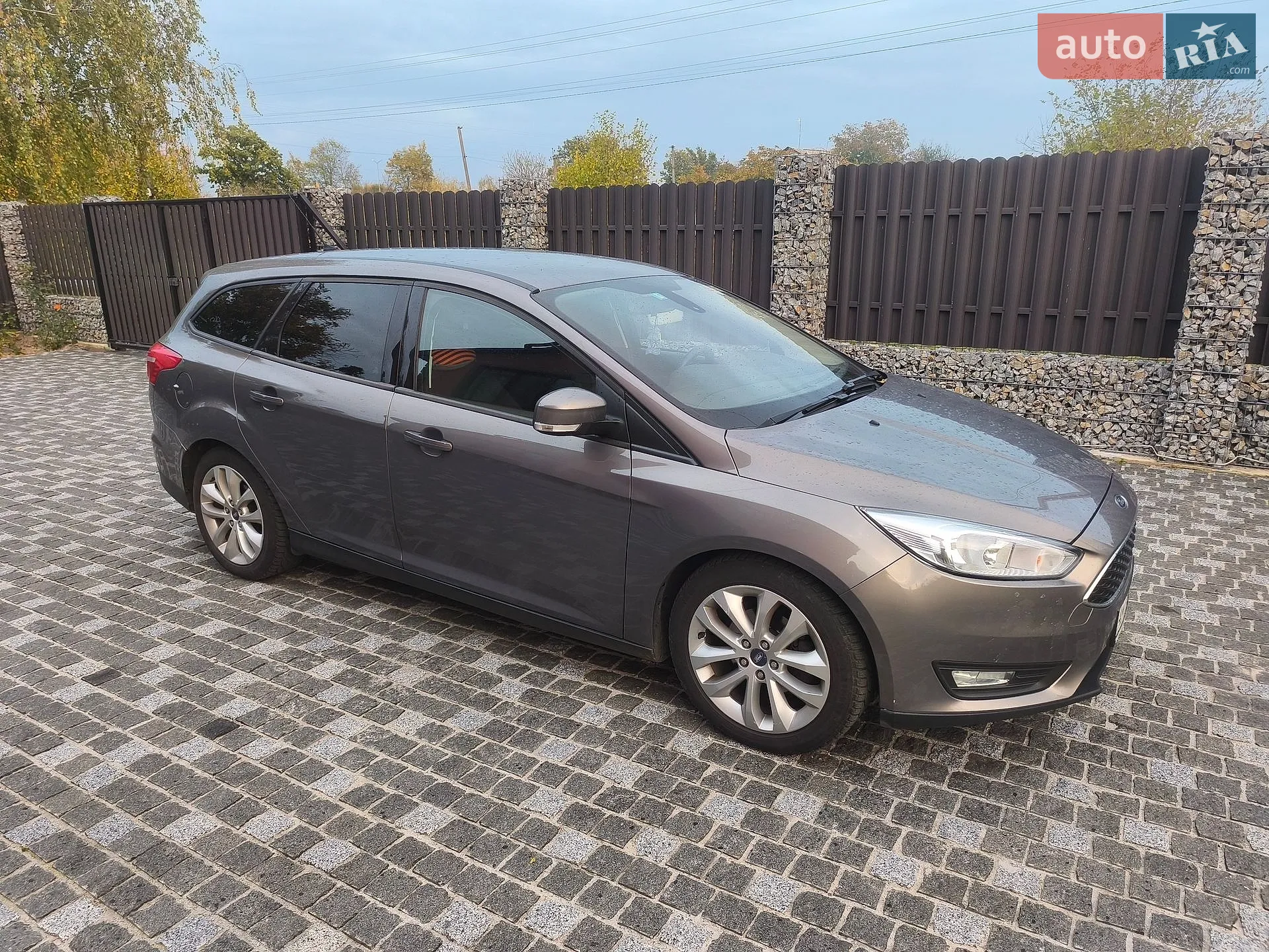 Ford Focus, 2015