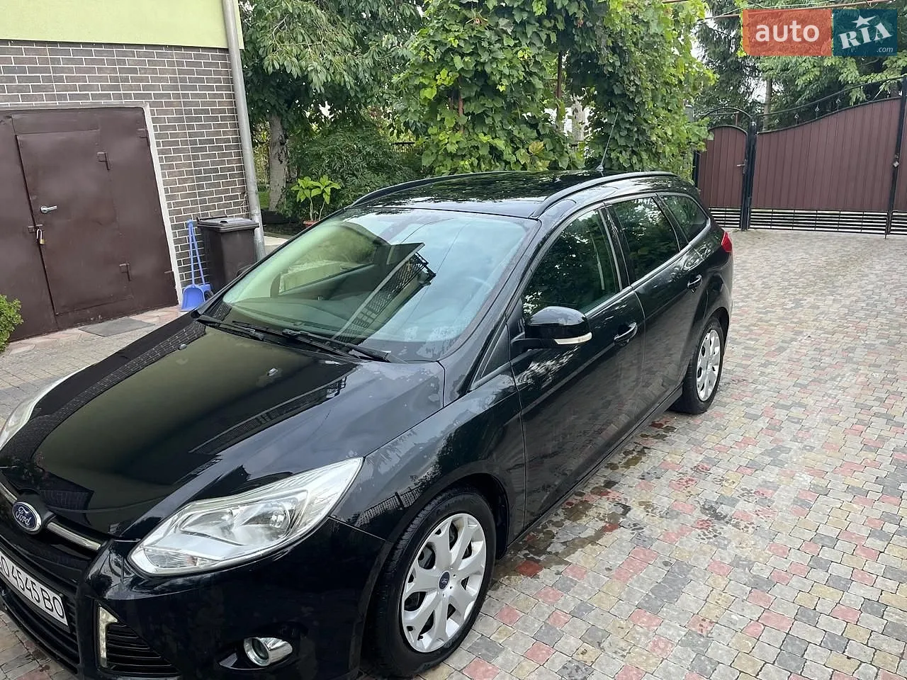 Ford Focus, 2013