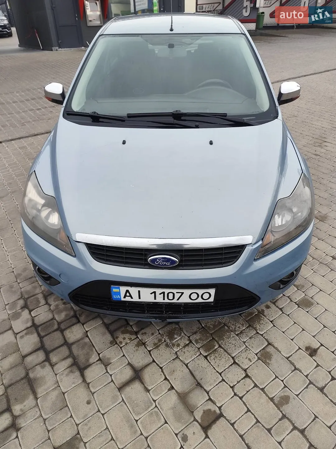 Ford Focus, 2010