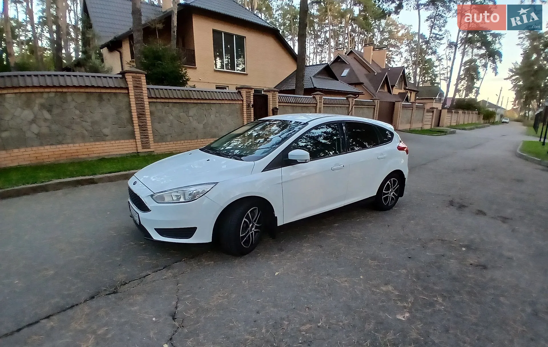 Ford Focus, 2018