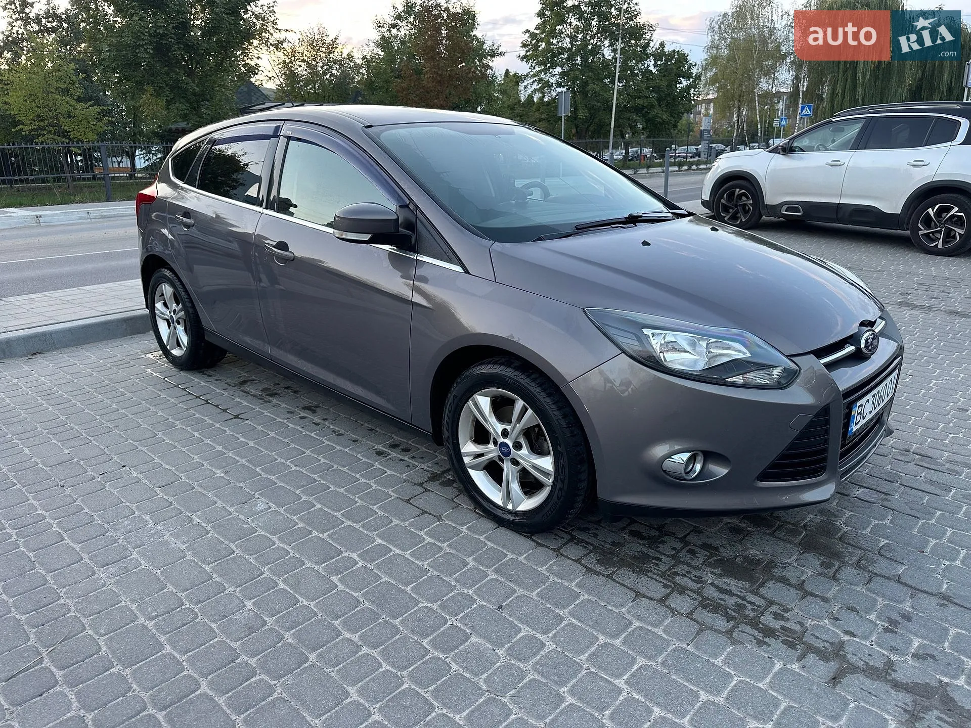 Ford Focus, 2013