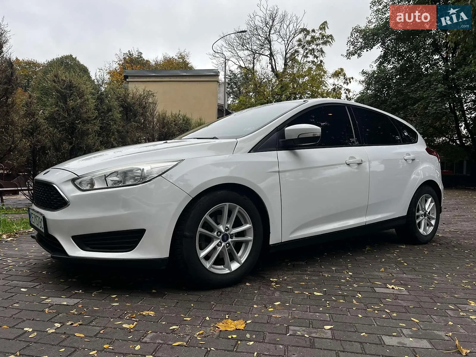 Ford Focus, 2017