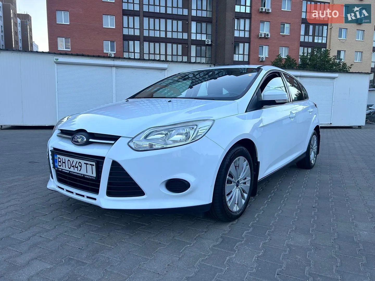 Ford Focus, 2014