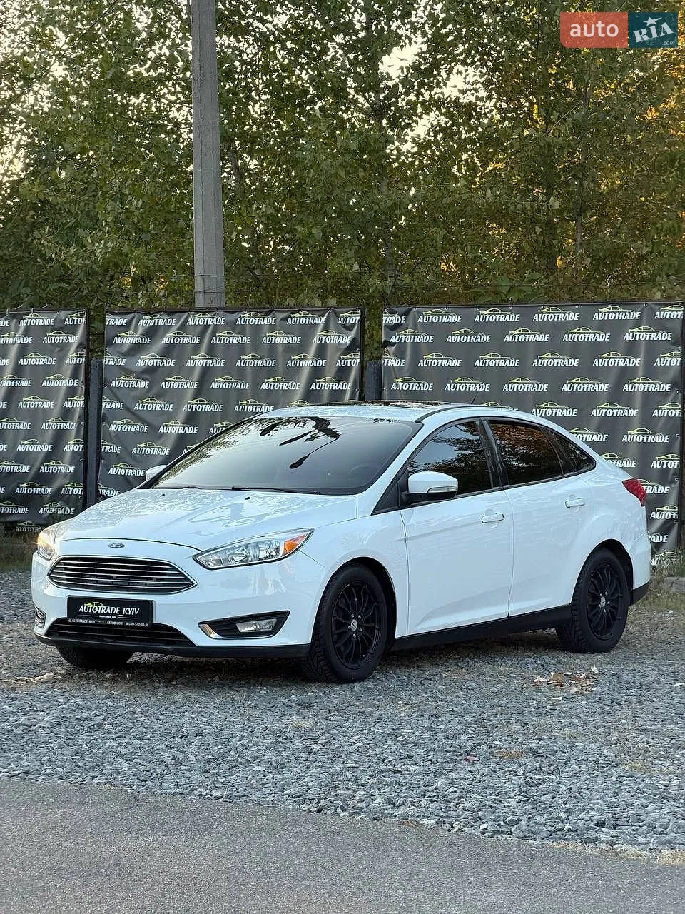 Ford Focus, 2016