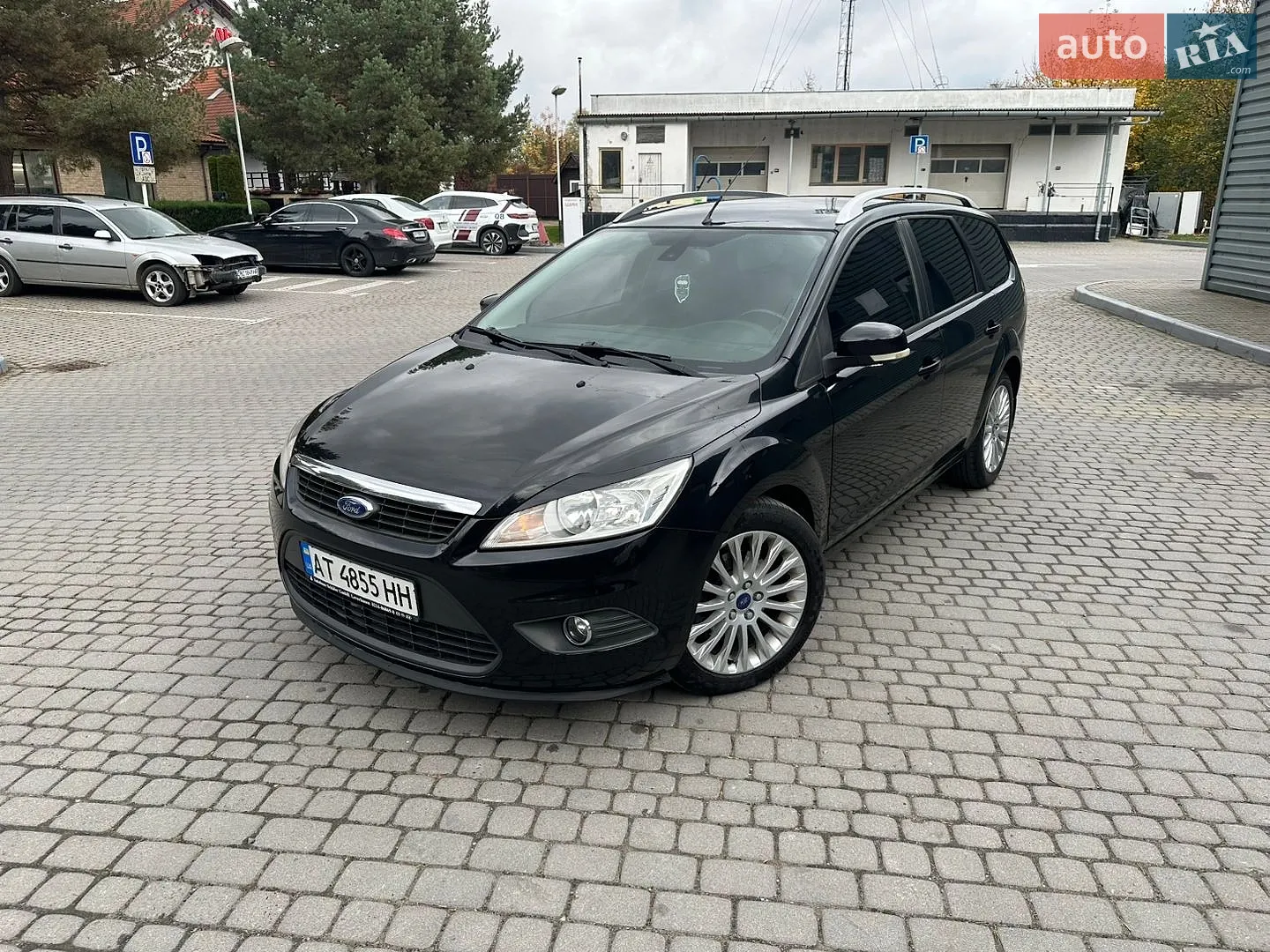 Ford Focus, 2009