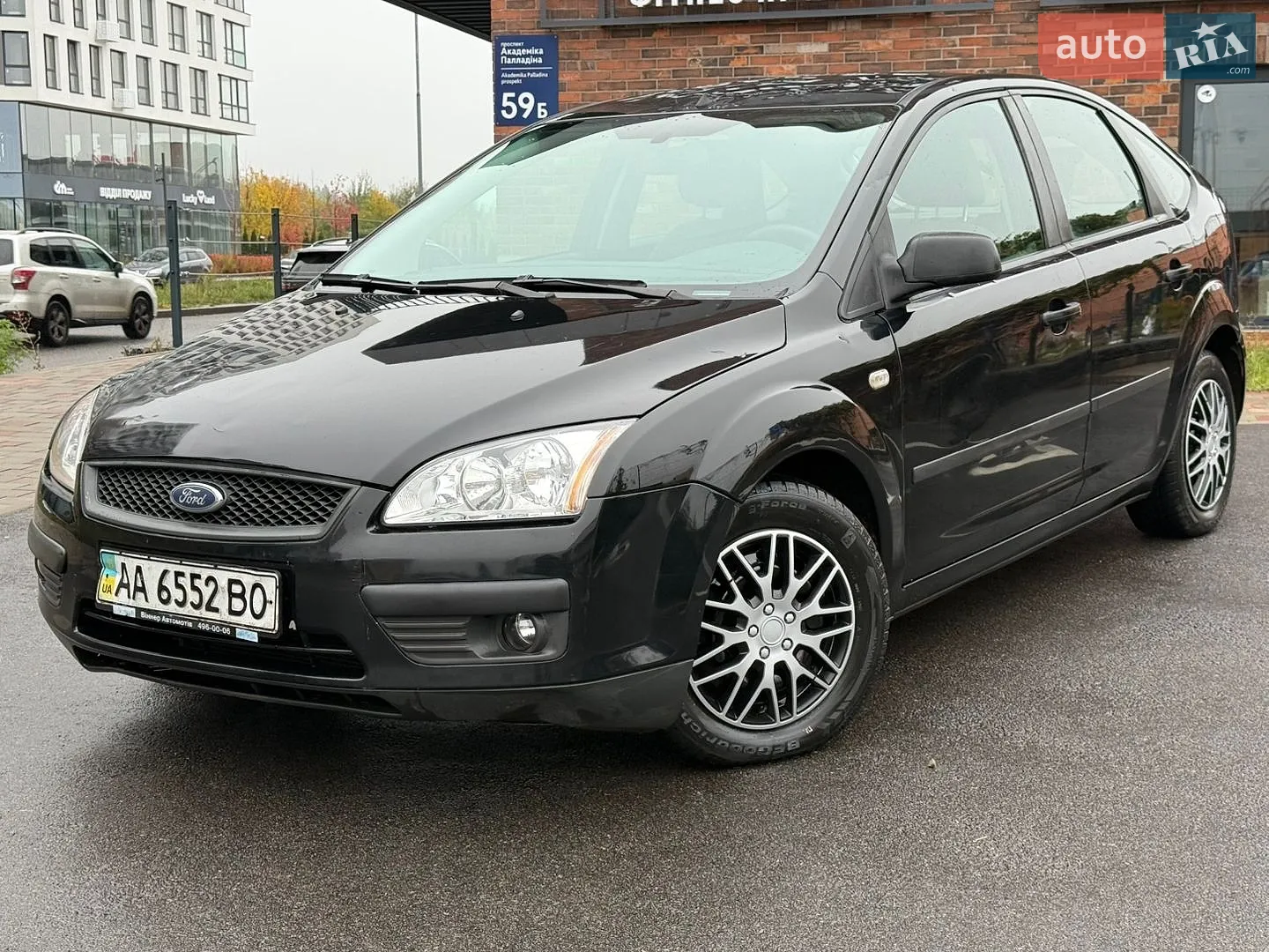 Ford Focus, 2006