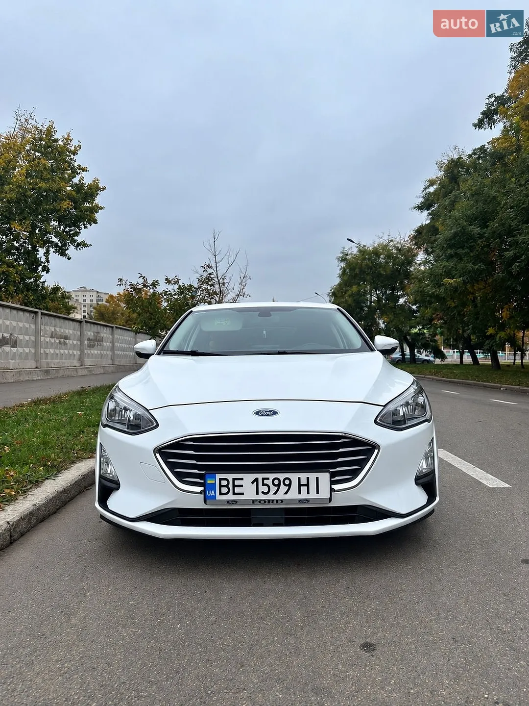 Ford Focus, 2019