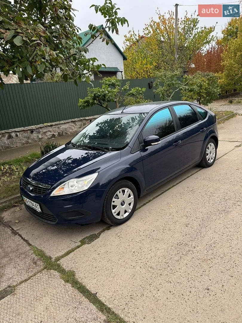 Ford Focus, 2011