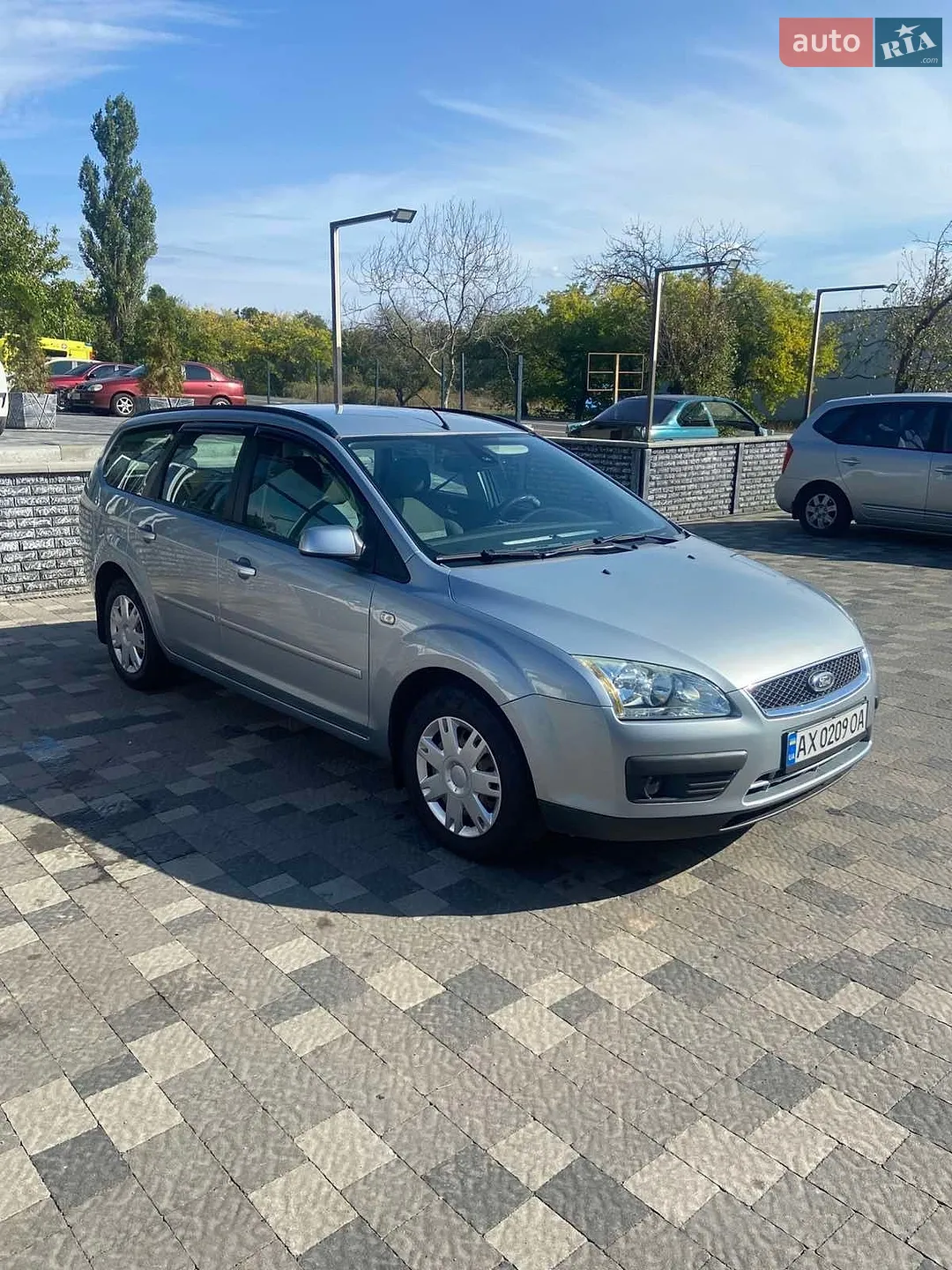 Ford Focus, 2005