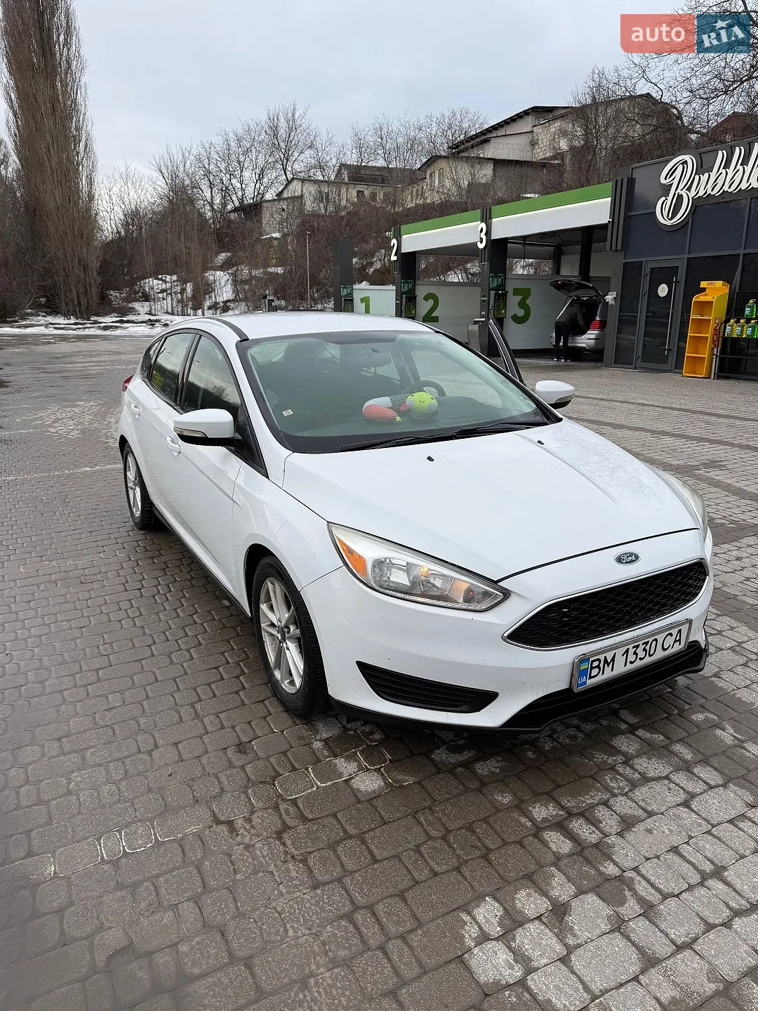 Ford Focus, 2015