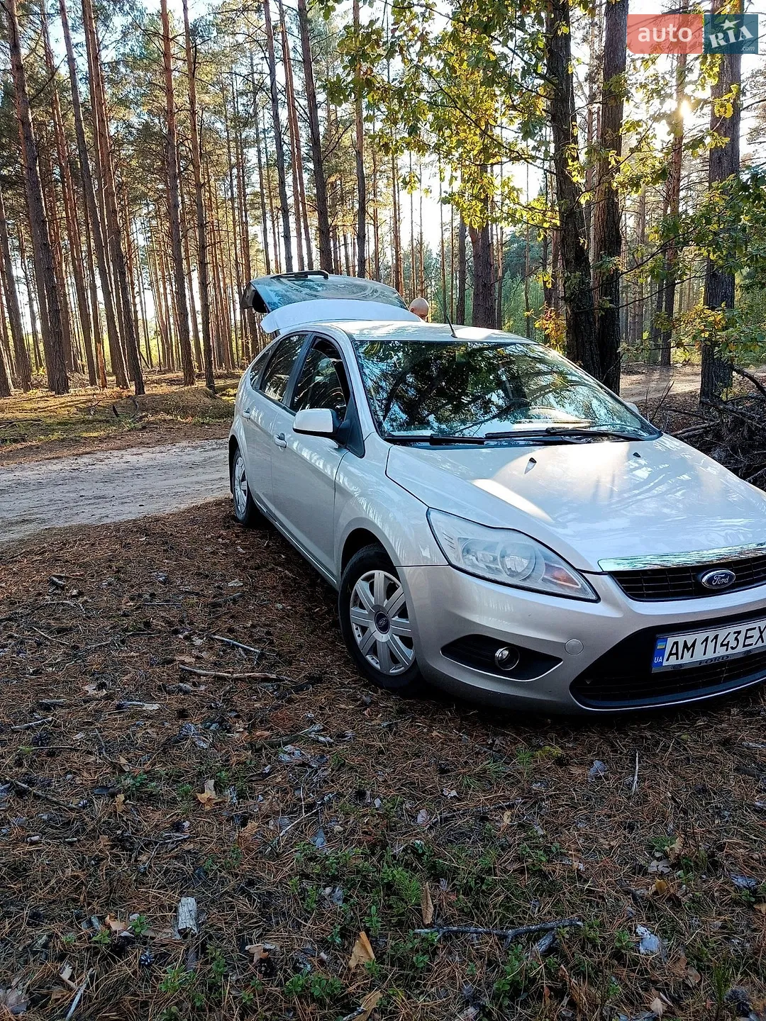 Ford Focus, 2008