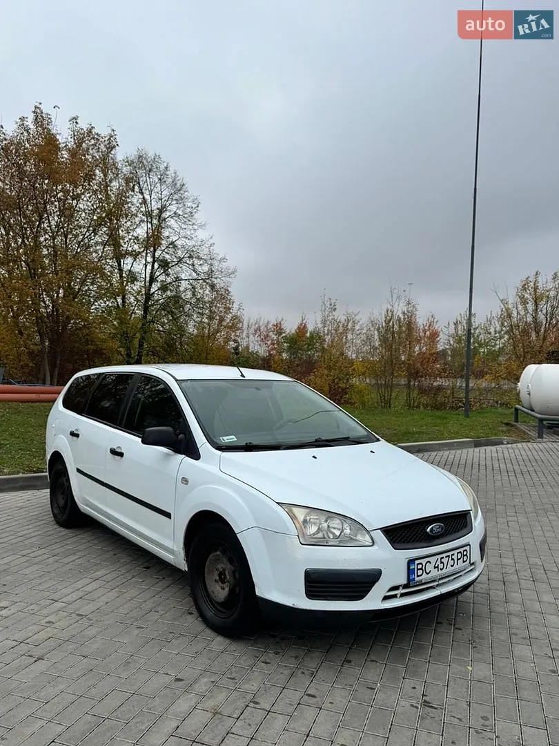 Ford Focus, 2007