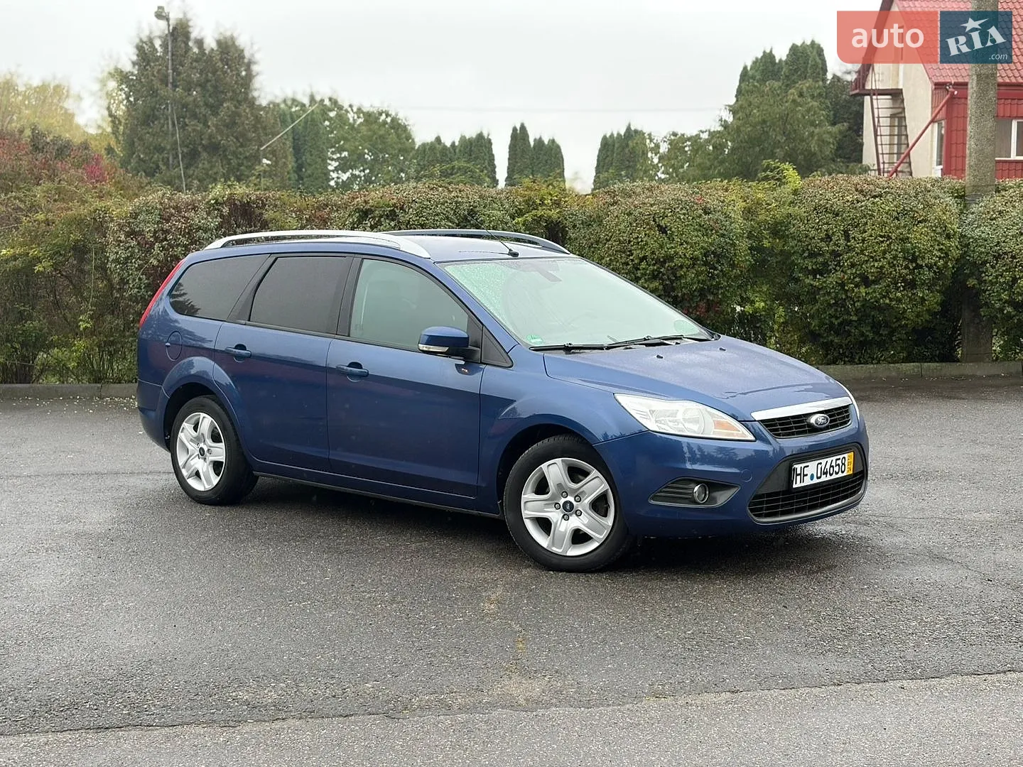 Ford Focus, 2009