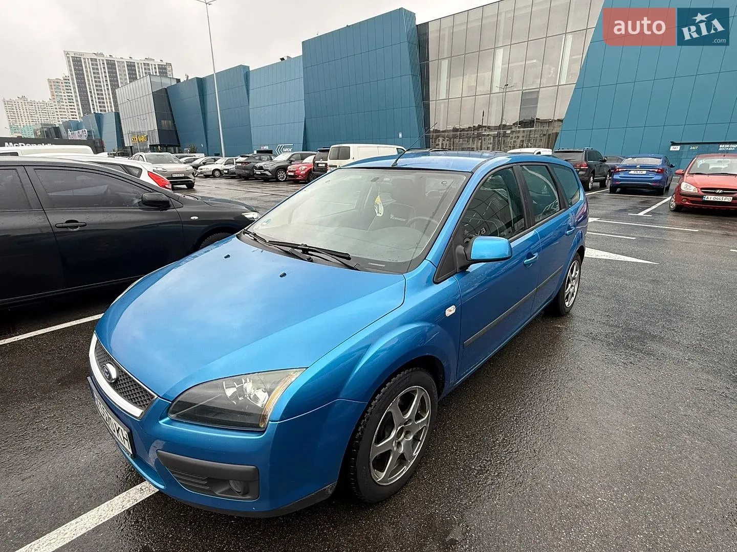 Ford Focus, 2005