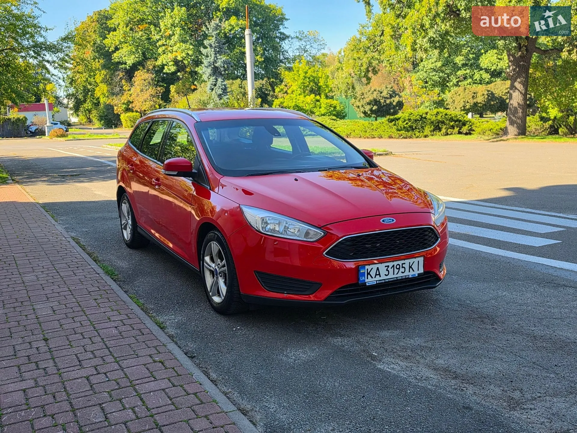 Ford Focus, 2017