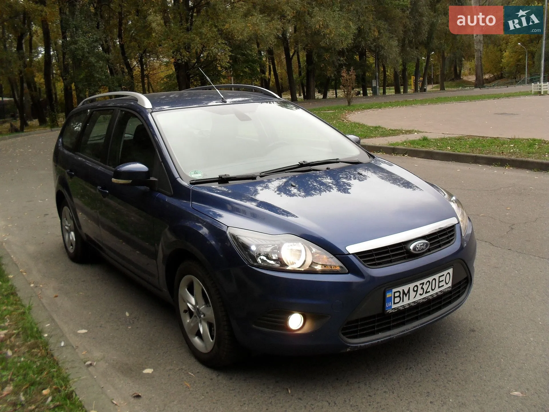 Ford Focus, 2010