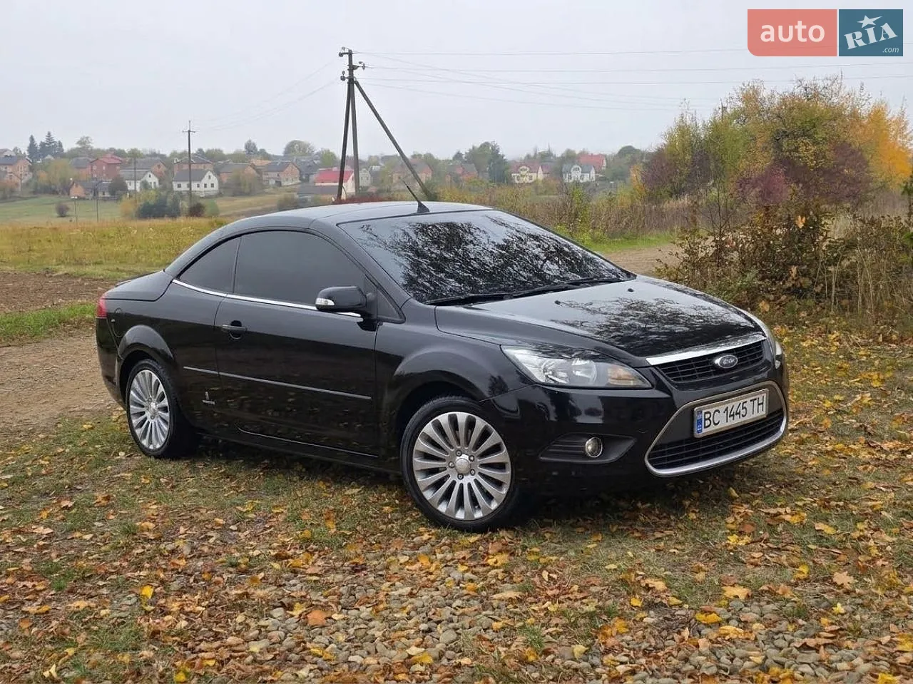 Ford Focus, 2008