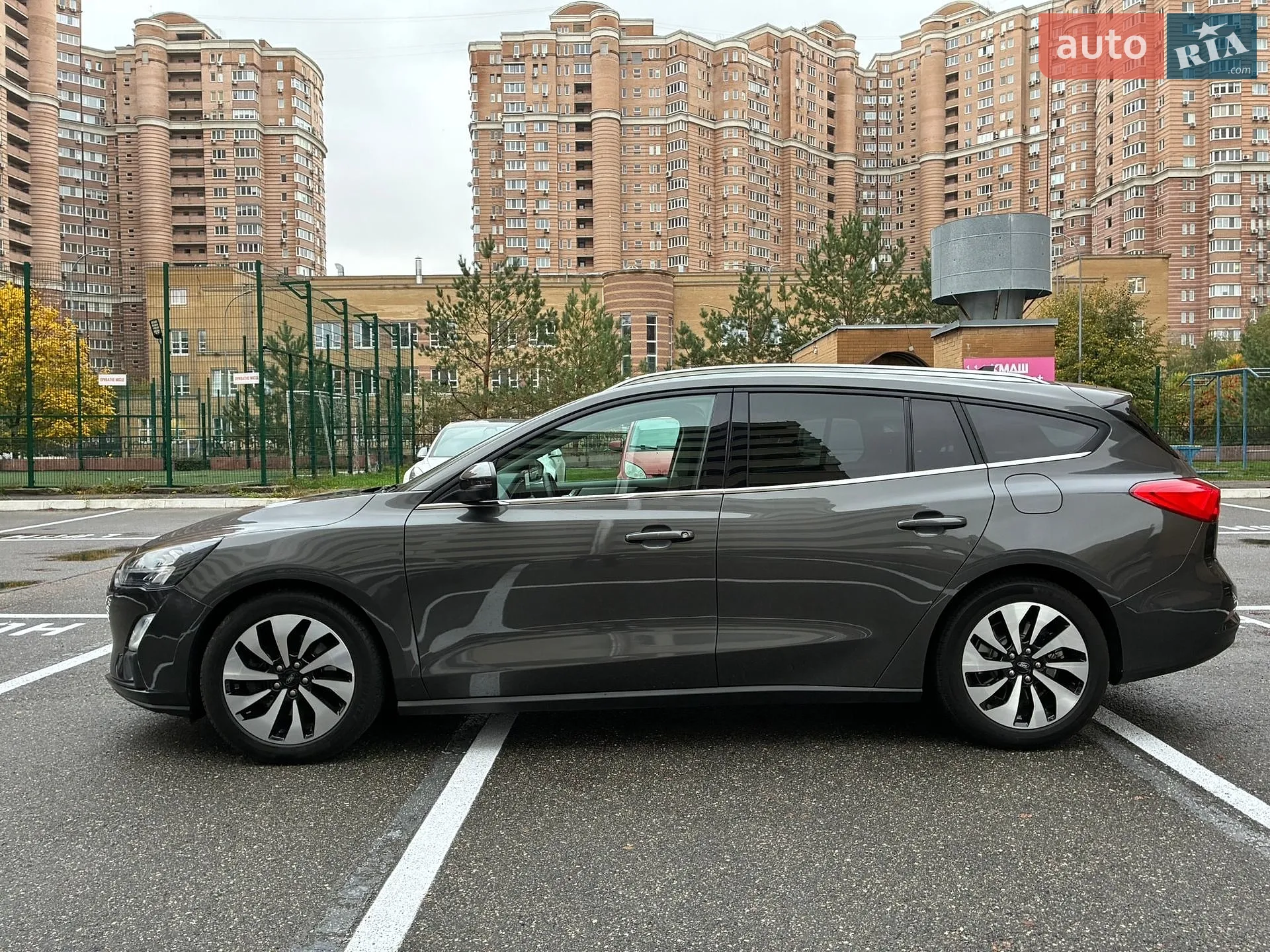 Ford Focus, 2021