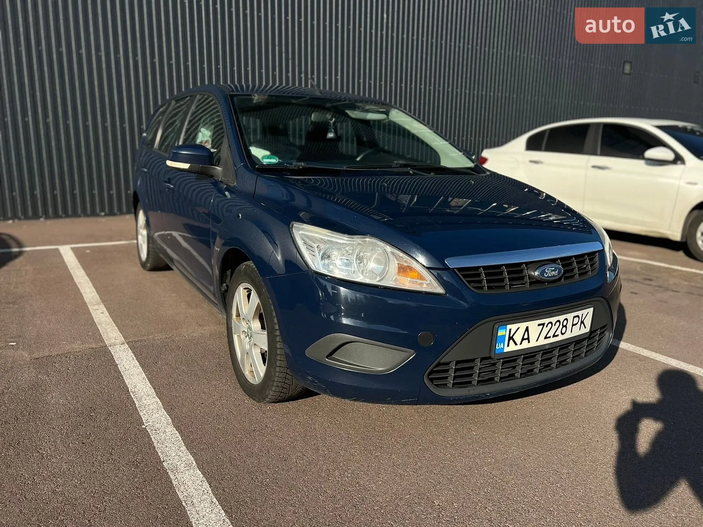 Ford Focus, 2008