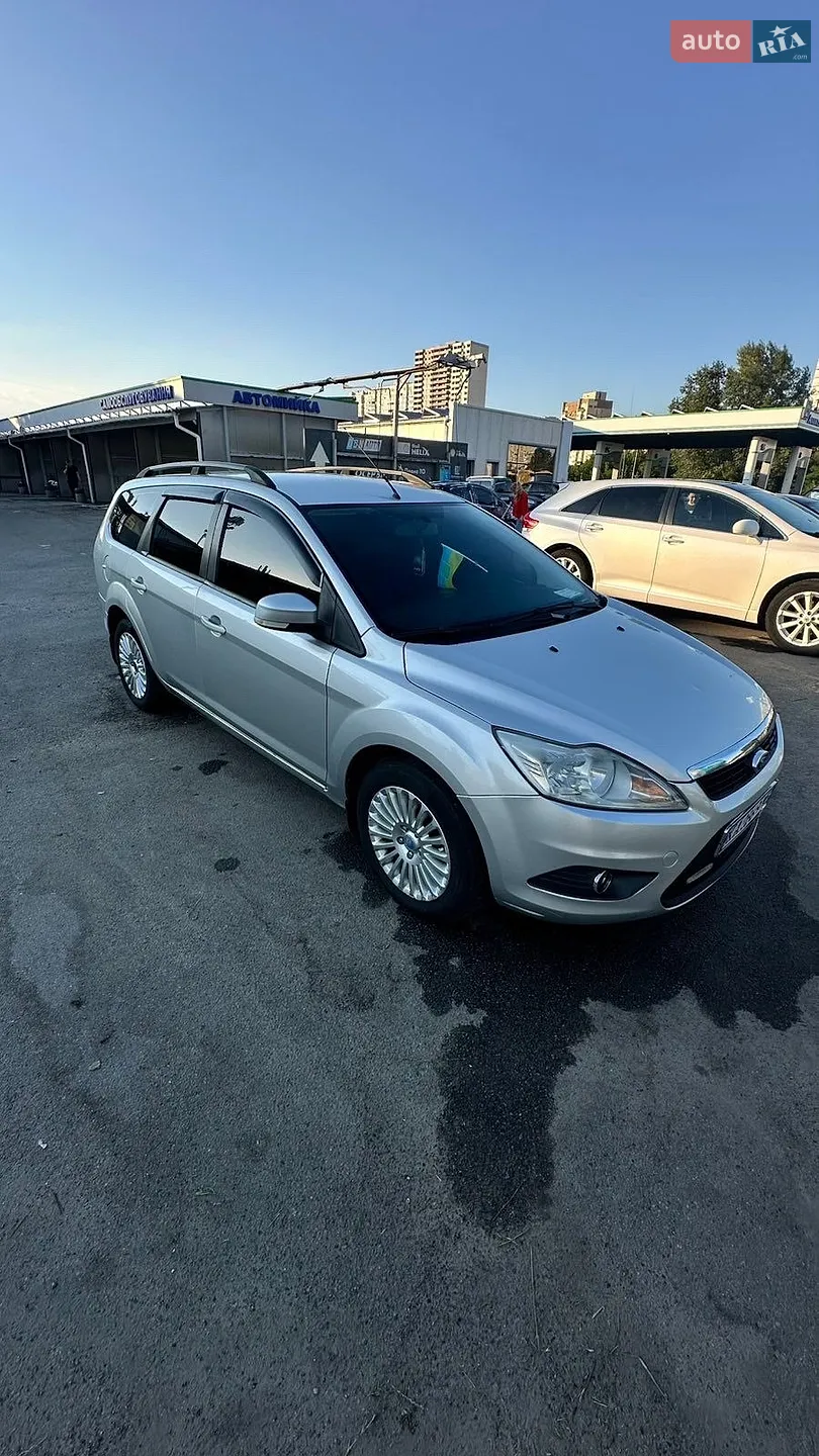 Ford Focus, 2009