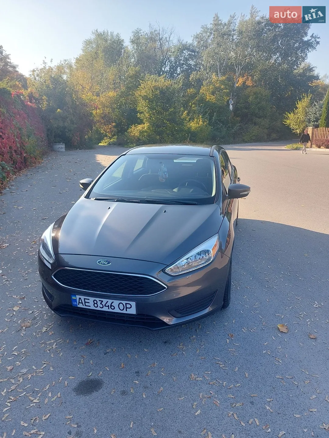 Ford Focus, 2016