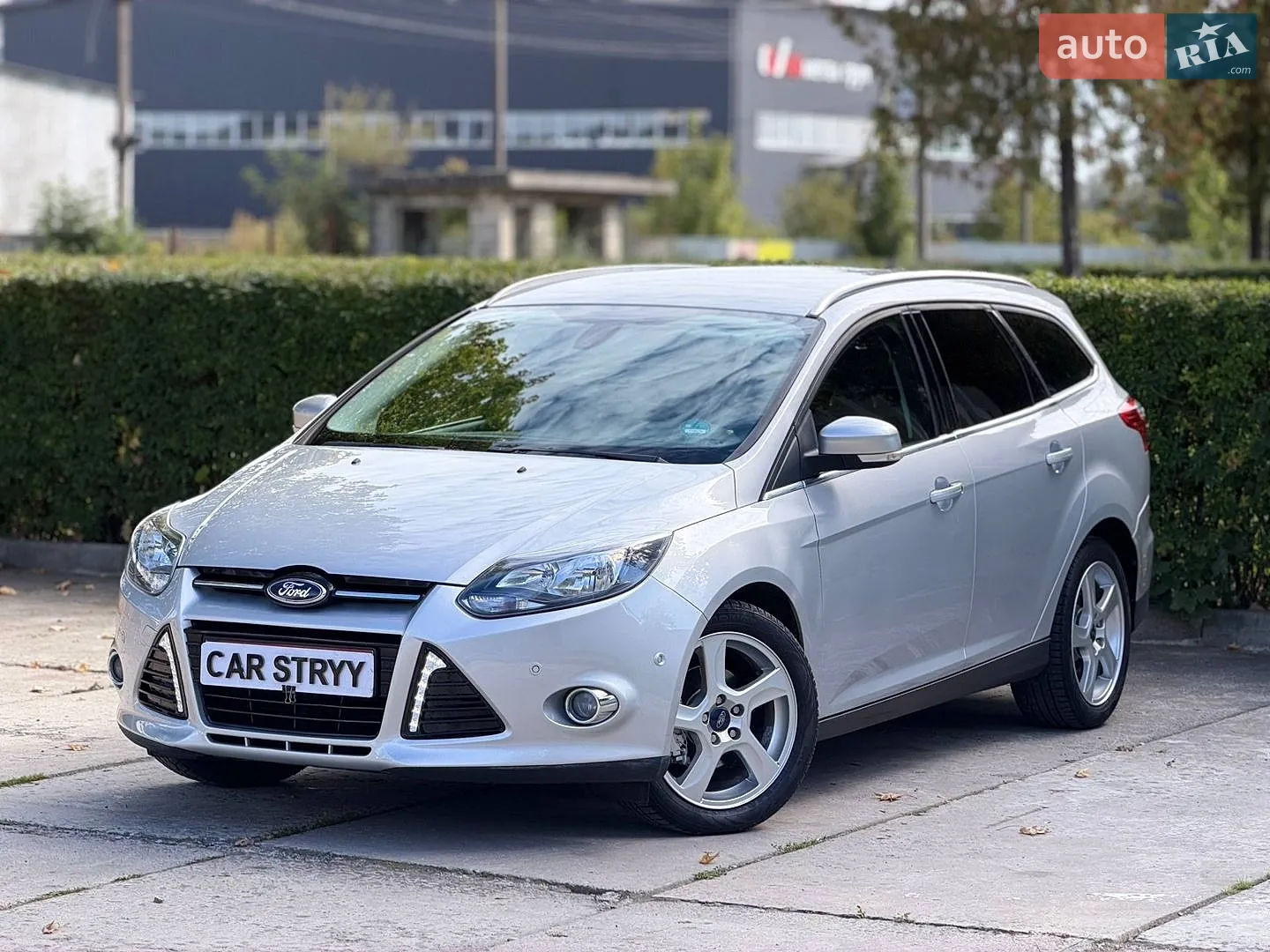 Ford Focus, 2013