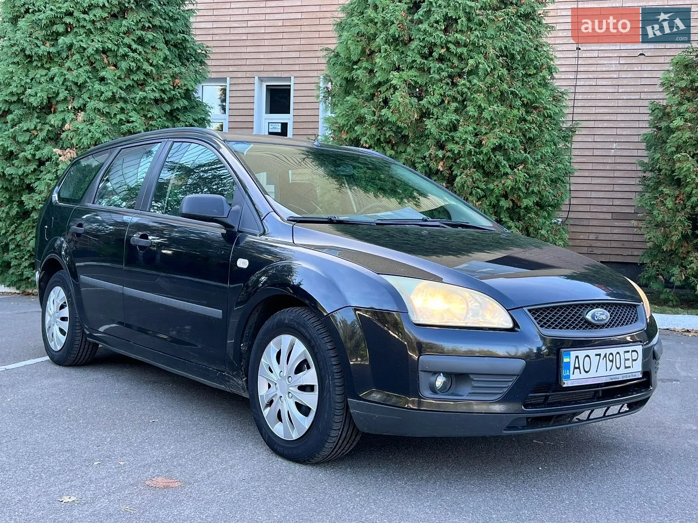 Ford Focus, 2006