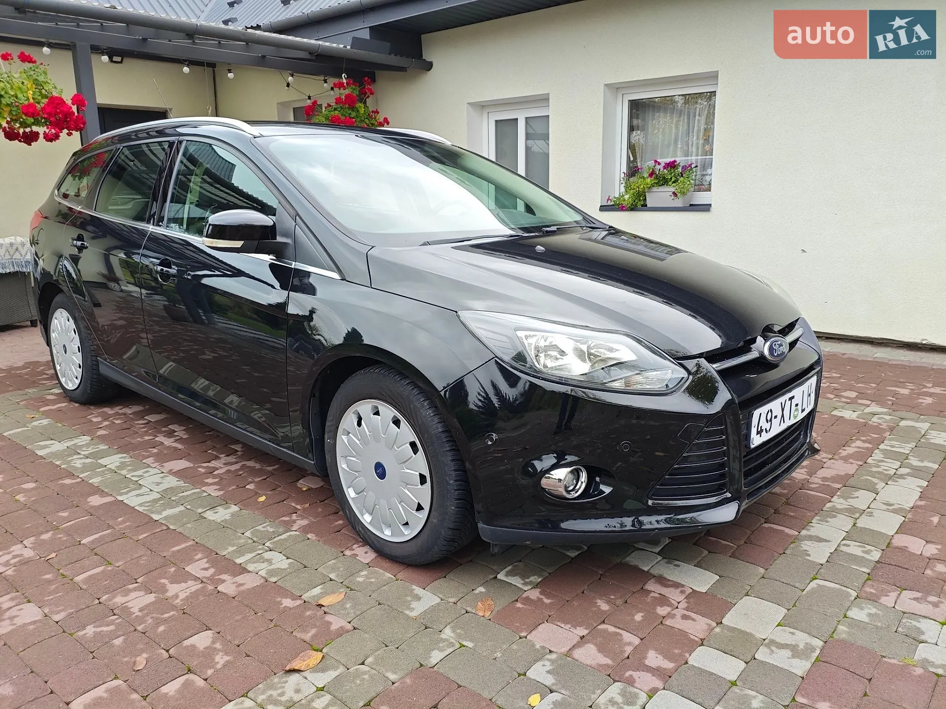 Ford Focus, 2012