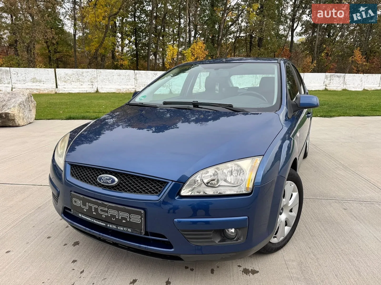 Ford Focus, 2007