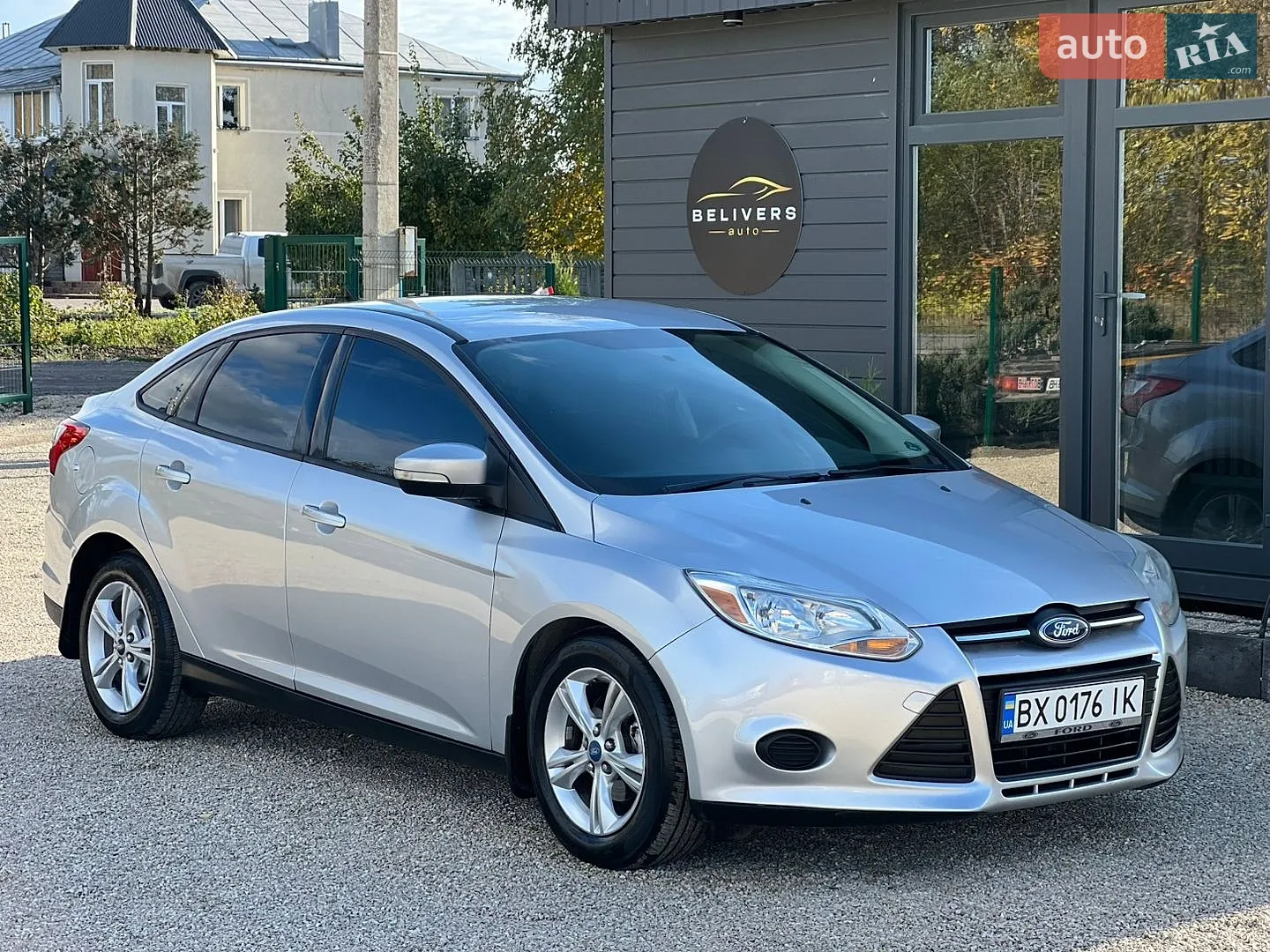 Ford Focus, 2012