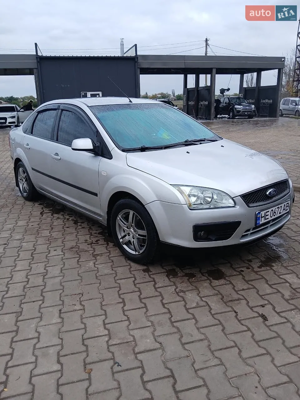 Ford Focus, 2007
