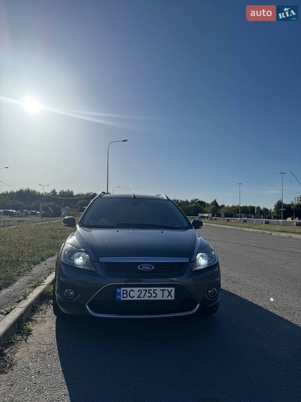 Ford Focus, 2008
