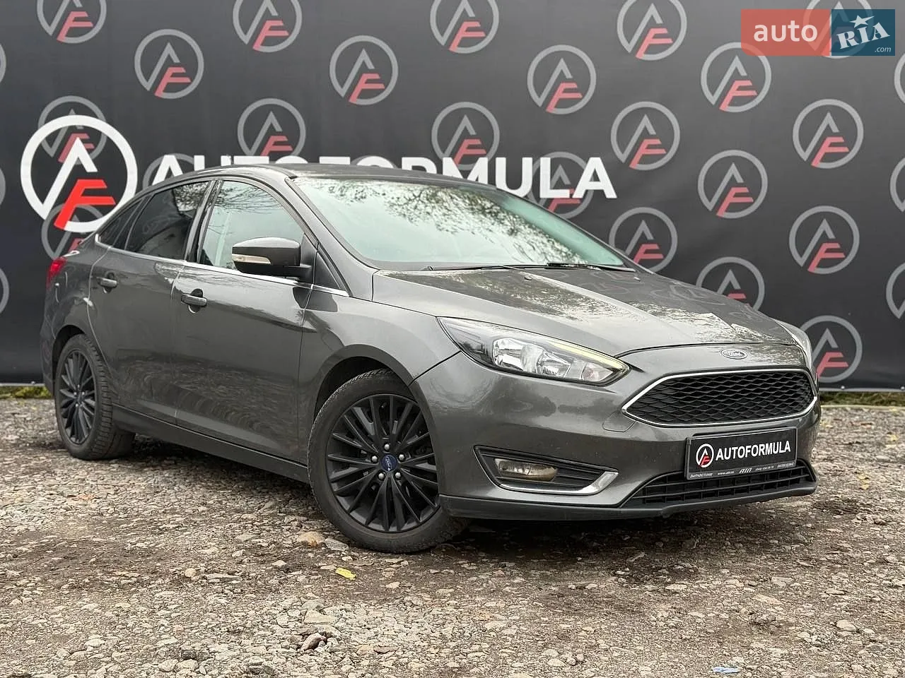 Ford Focus, 2015