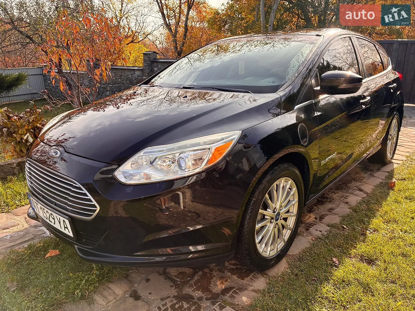 Ford Focus, 2013