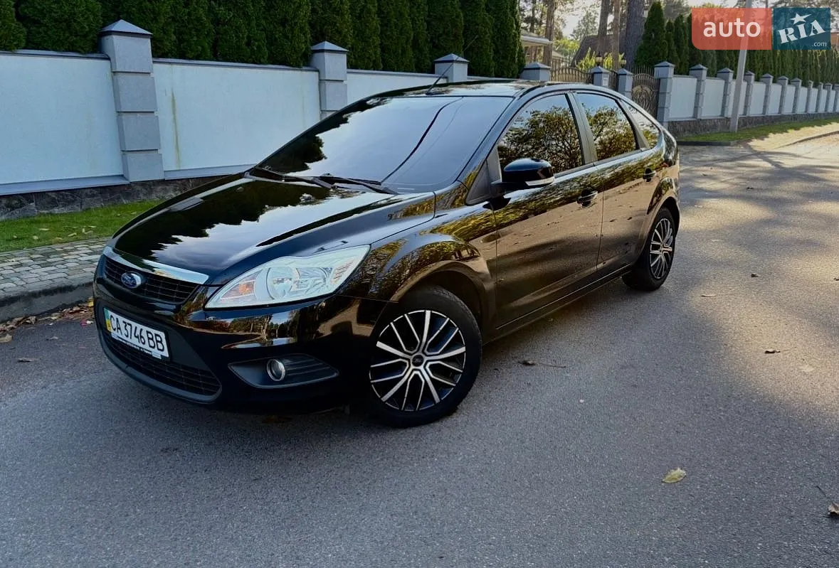 Ford Focus, 2010