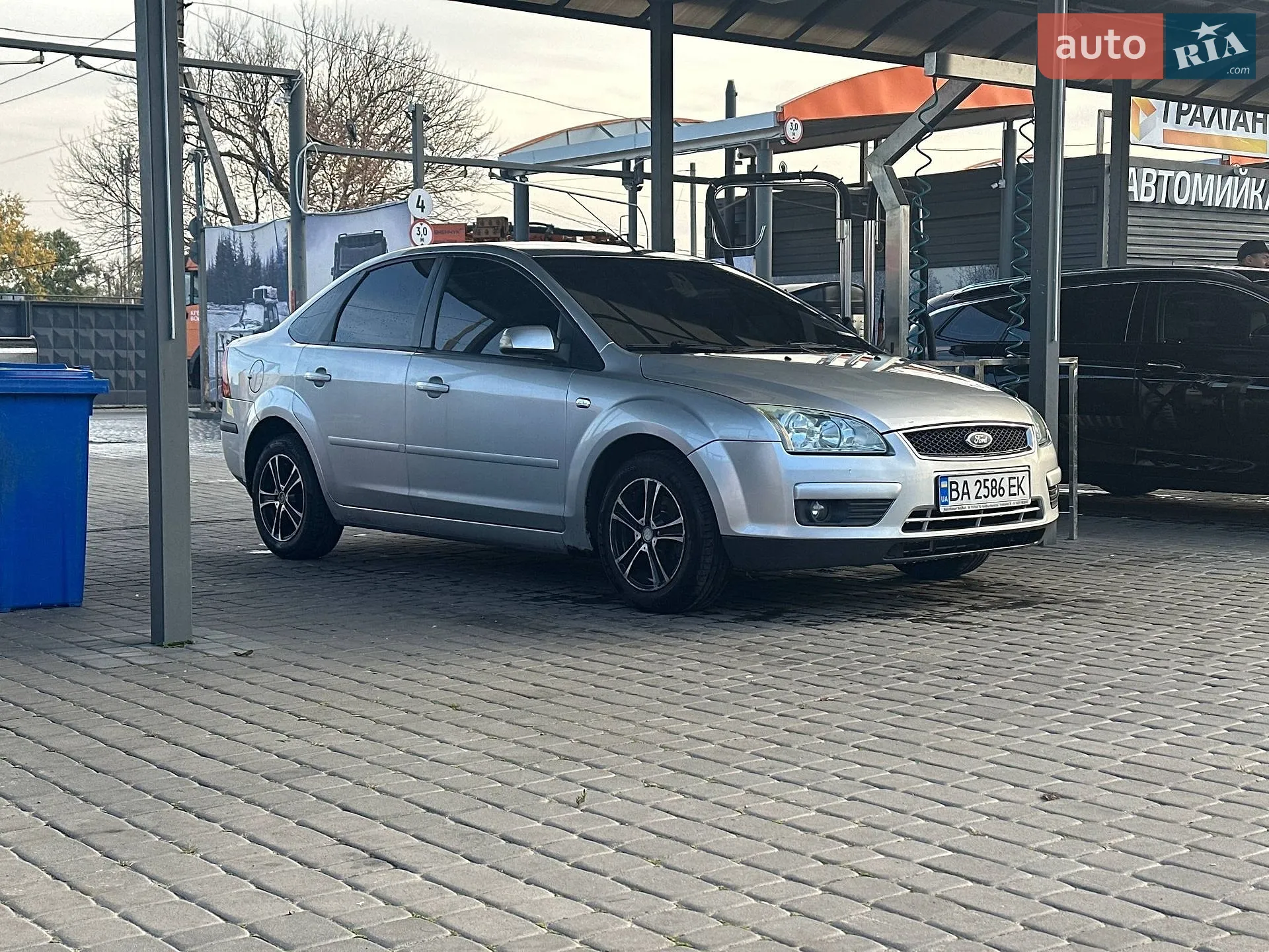 Ford Focus, 2007