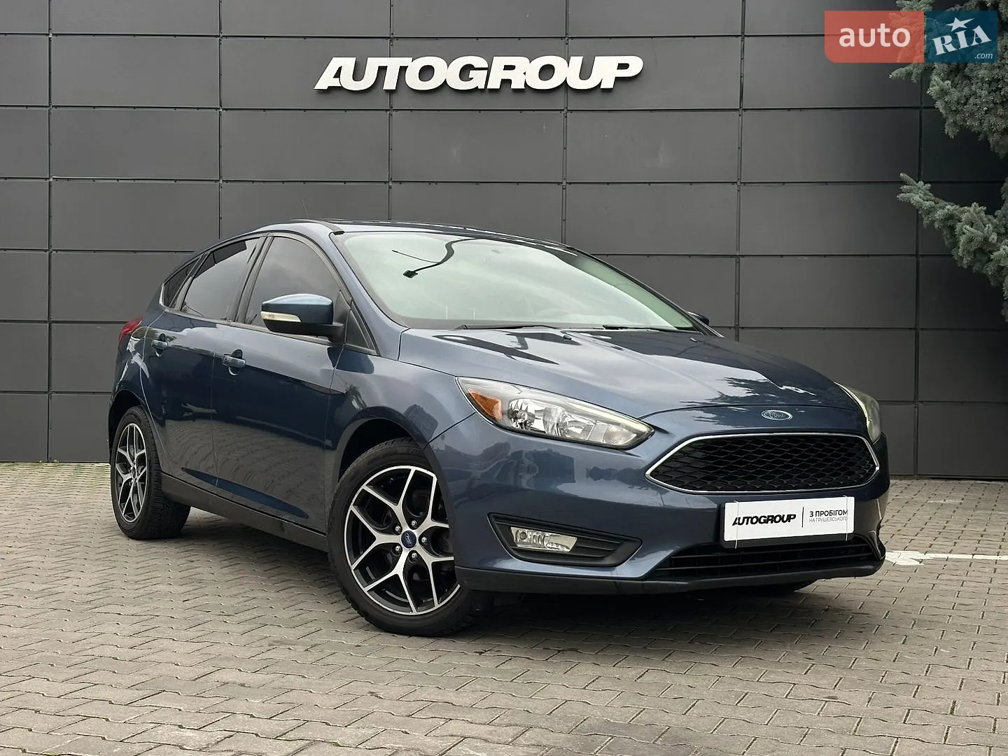 Ford Focus, 2018
