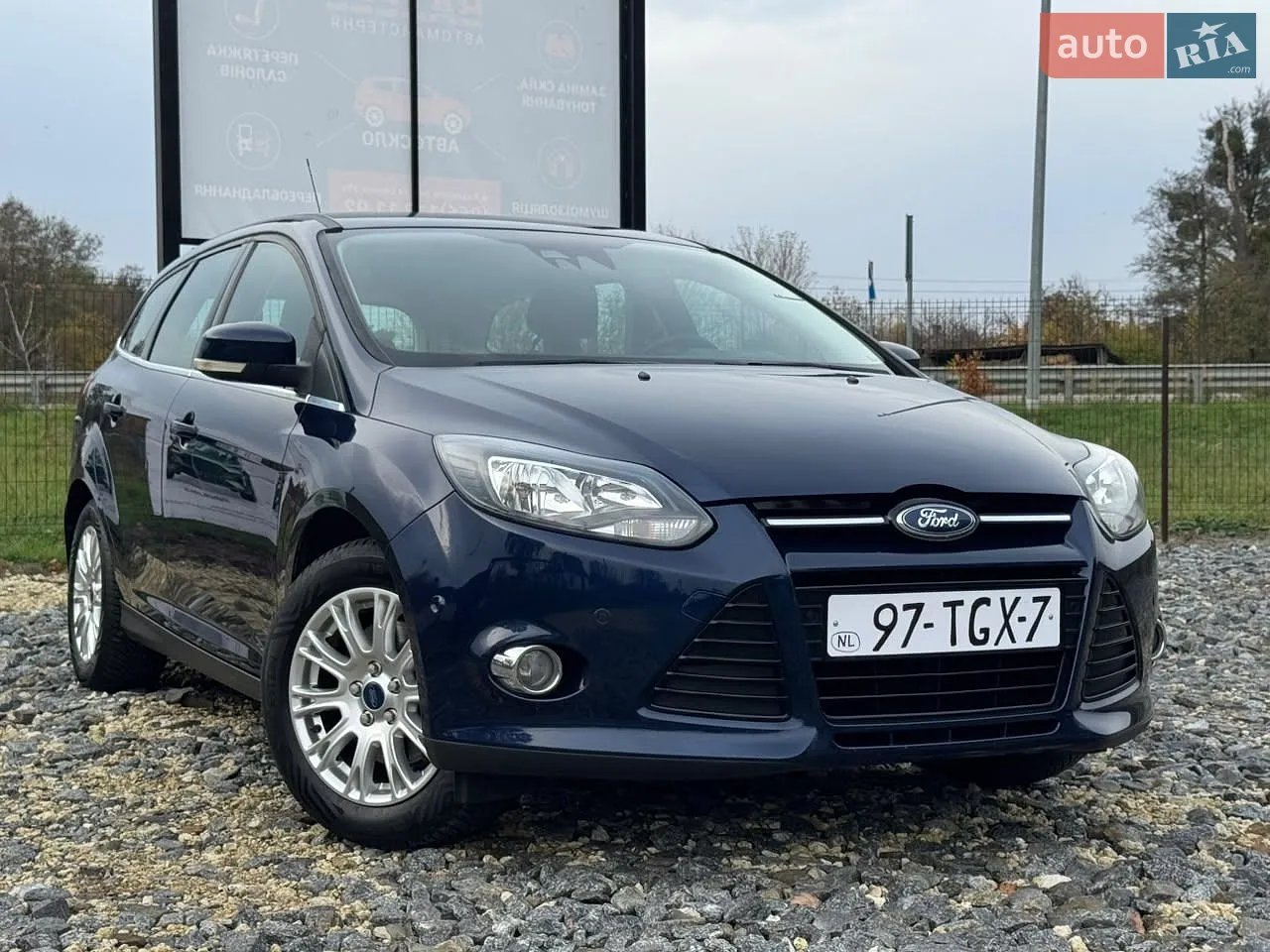Ford Focus, 2012