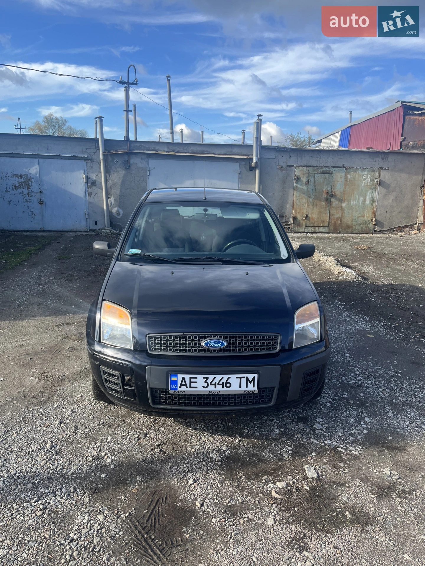 Ford Fusion, 2007