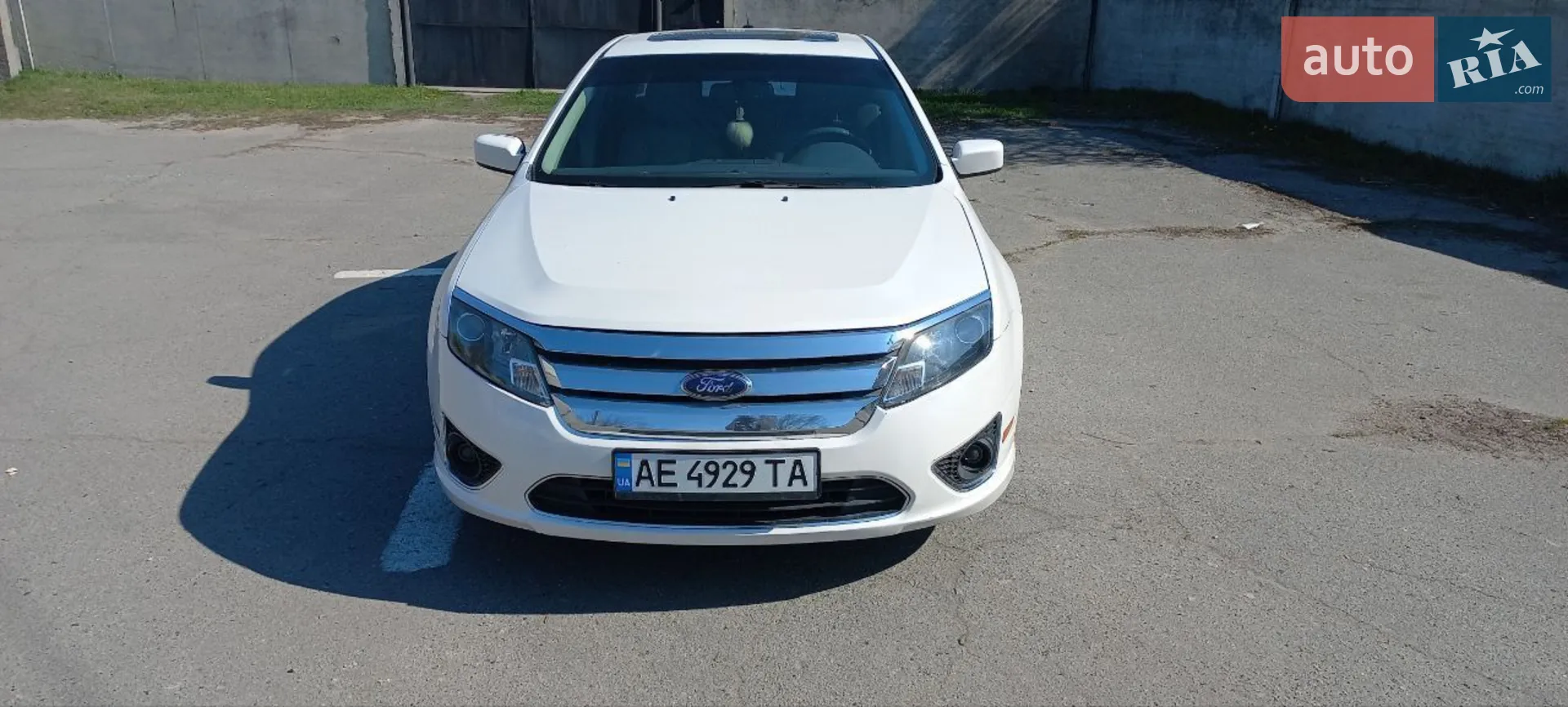 Ford Fusion, 2009